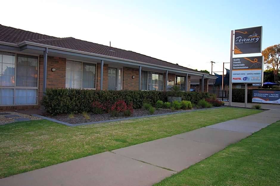Pevensey Motor Lodge