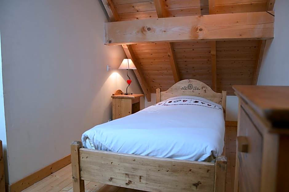 Chambre d'hôtes Les Pralets