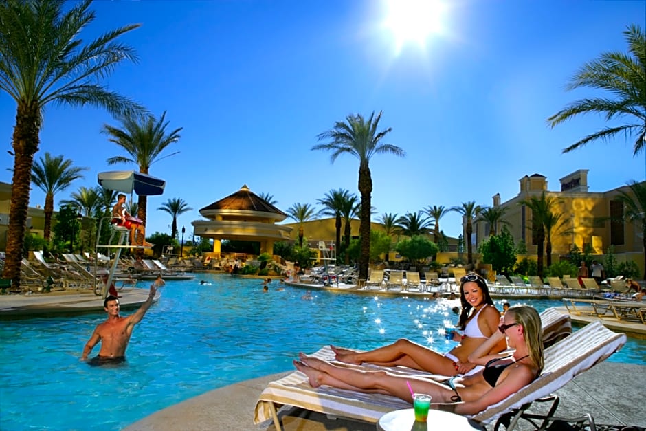 South Point Hotel Casino & Spa