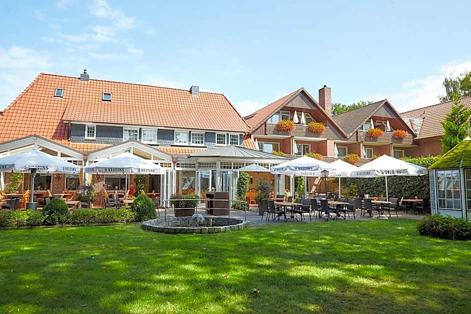 Flairhotel Hubertus