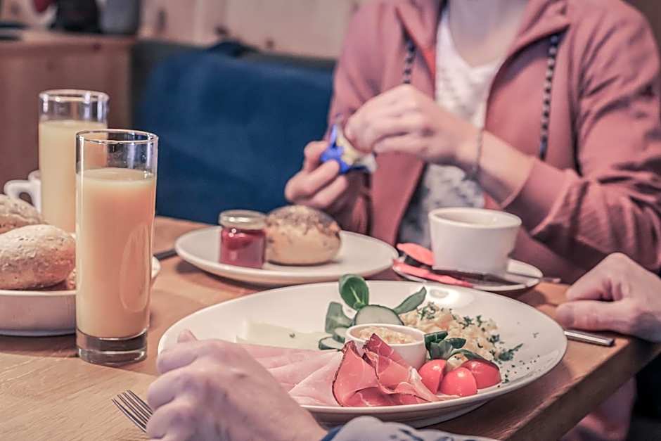 Boutique Hotel LechZeit