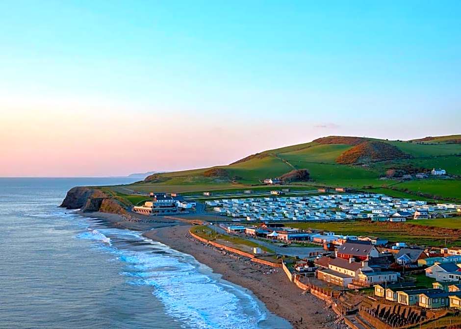 Aber Bay Holiday Park