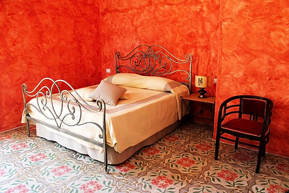 Palazzo Camarda B&B