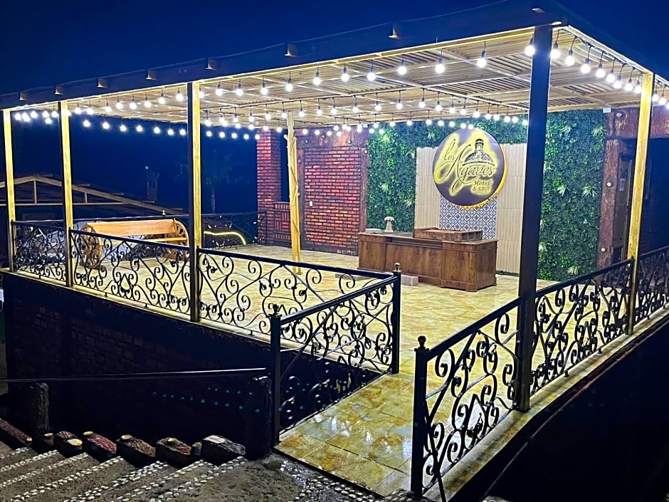 HOTEL & SPA LOS AGAVES Tepotzotlan