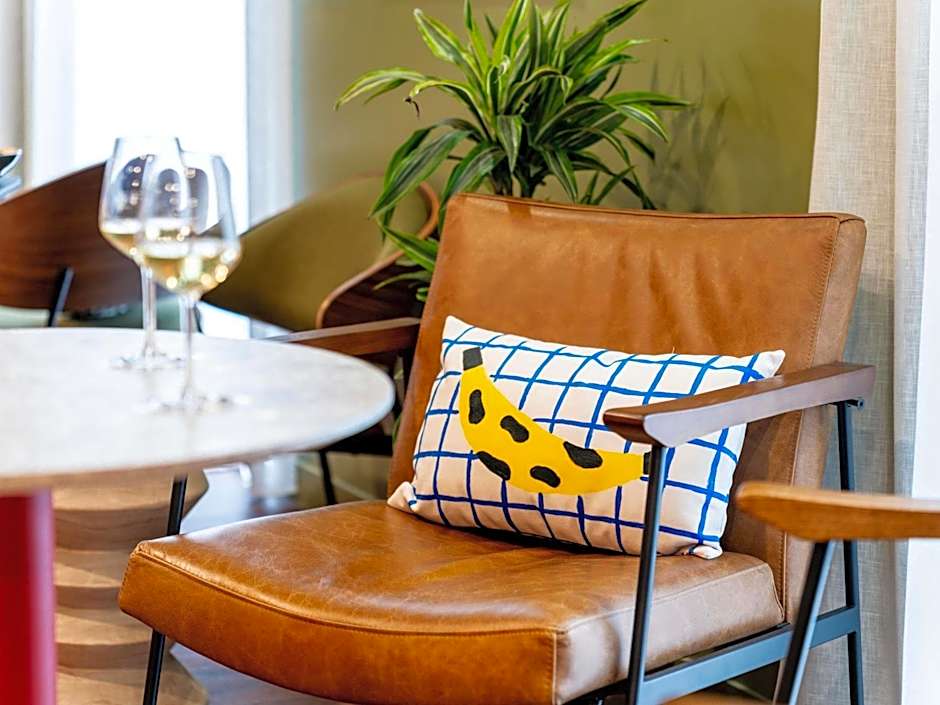 Ibis Styles Prévessin Genève Aéroport