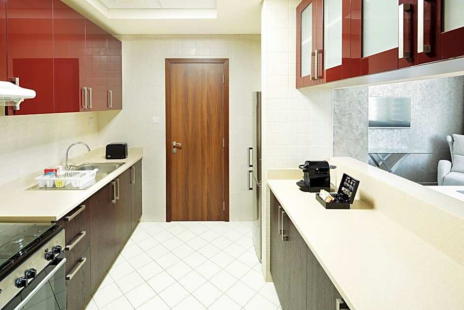 Barcelo Residences Dubai Marina