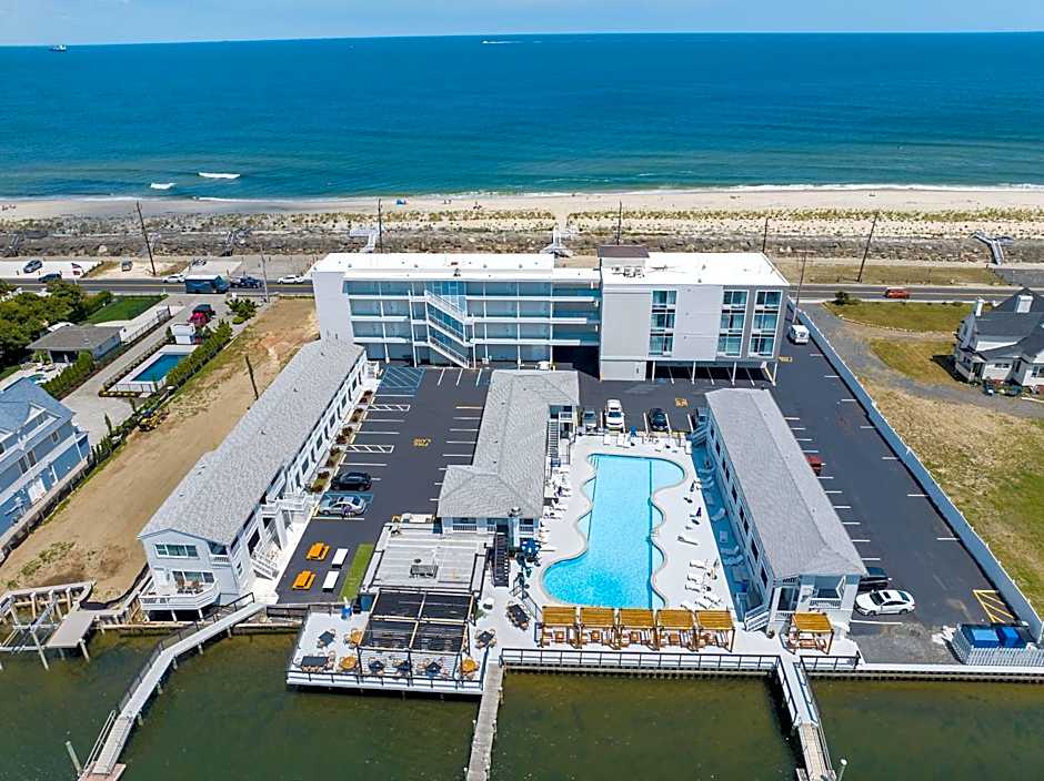 BeachWalk at Sea Bright