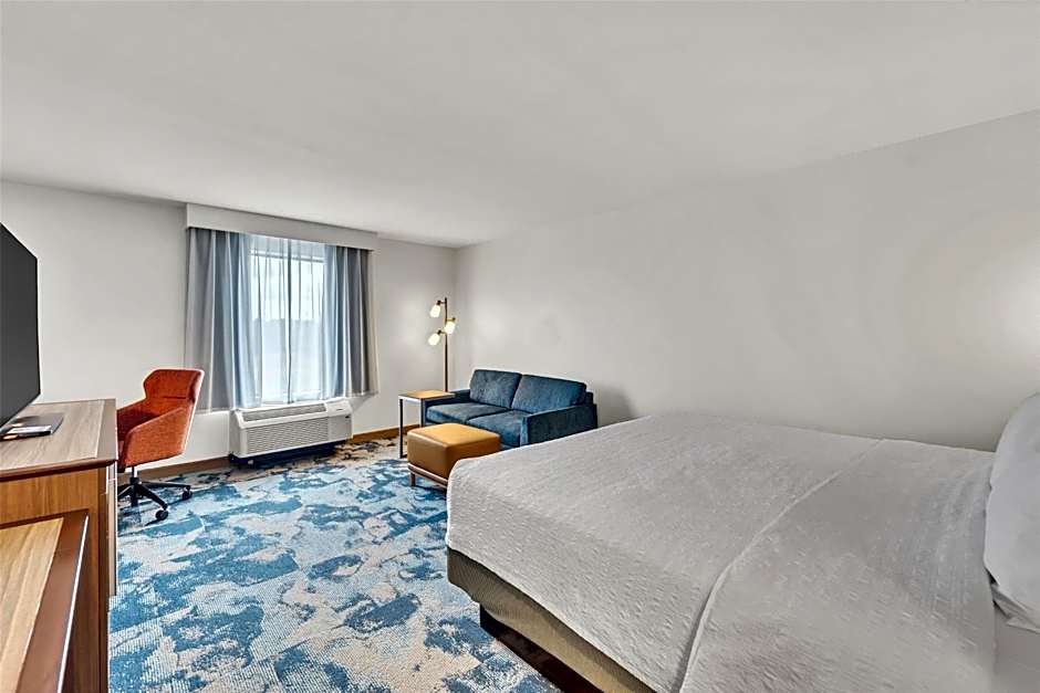 Hampton Inn By Hilton & Suites Kenosha