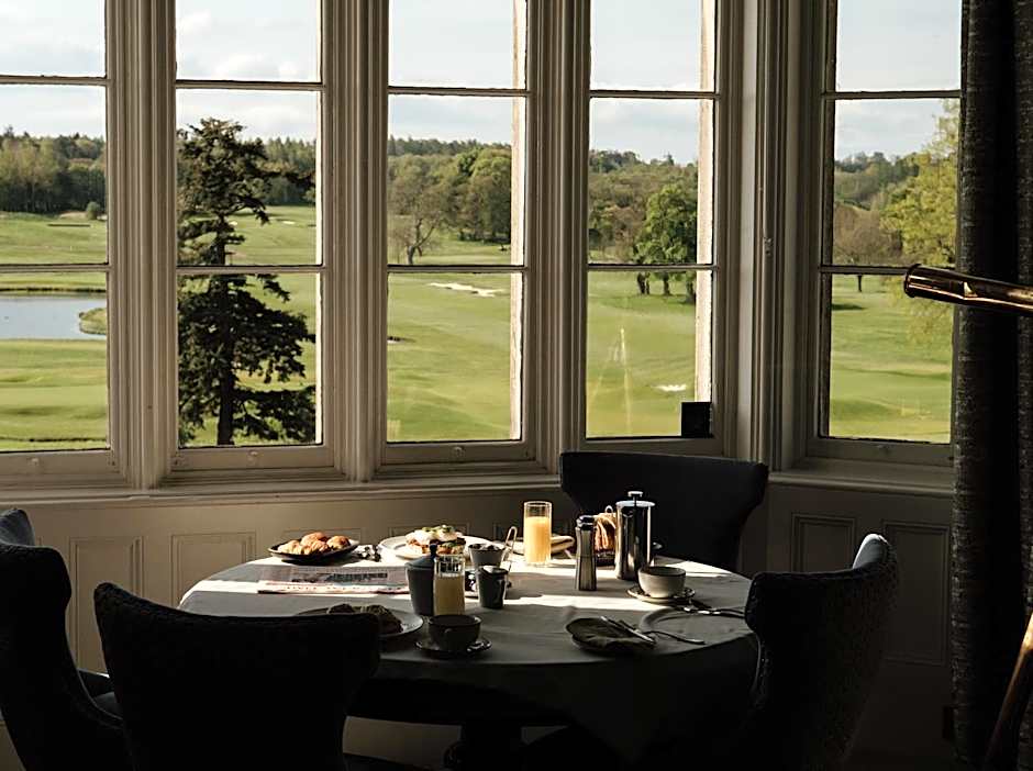 Matfen Hall Hotel and Golf - Outstanding New Spa Opening September 15th