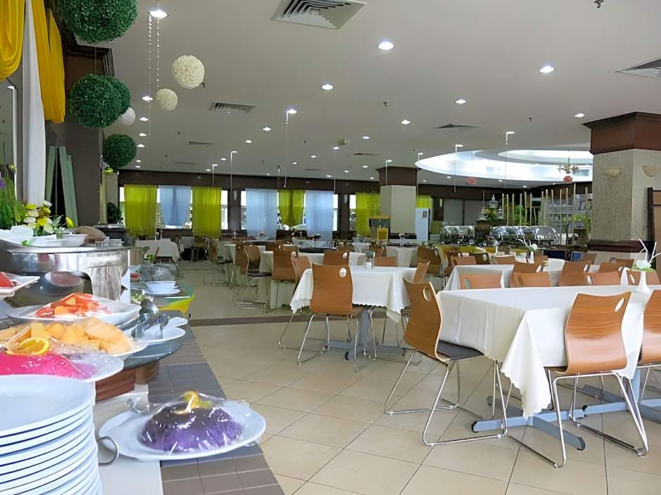 Hotel Langkasuka Langkawi