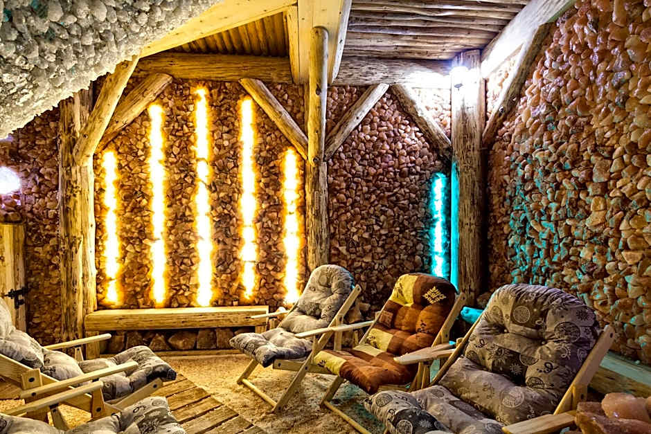 Hotel Beskidzki Raj Medical SPA