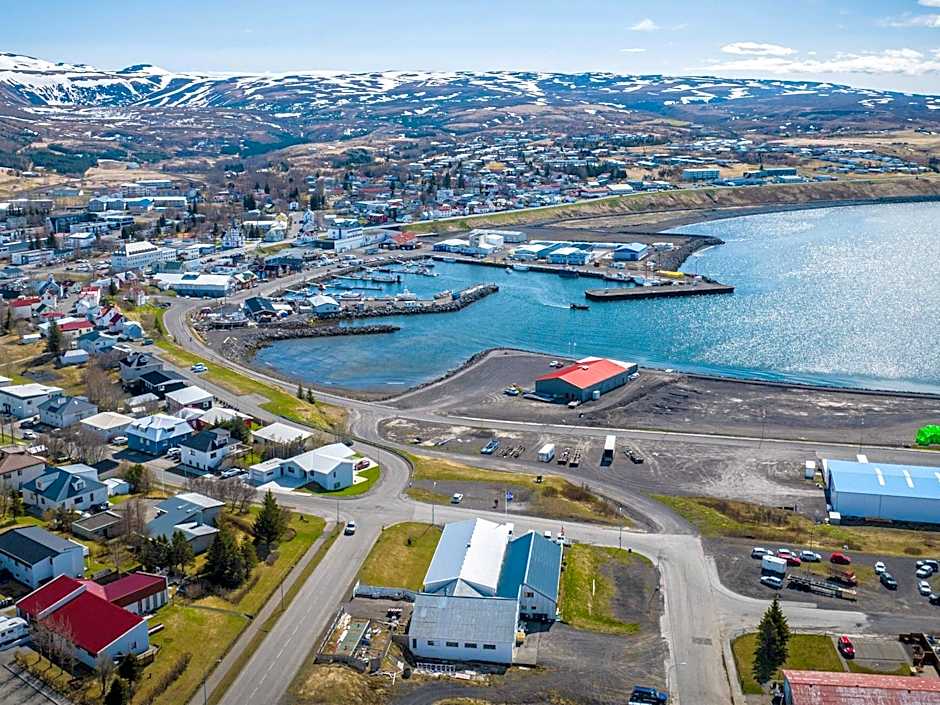 Hótel Húsavík
