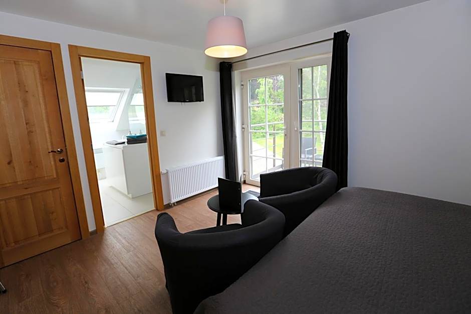 B&B Le Bois de Champia