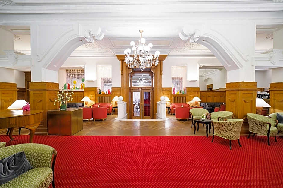 Schweizerhof Swiss Quality Hotel