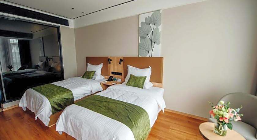 GreenTree Inn Taizhou Xinghua City Zhouzhuang Town