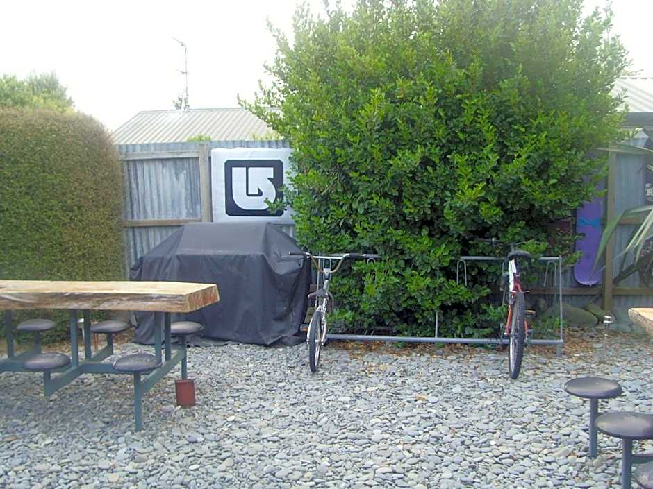 Big Tree Lodge Methven