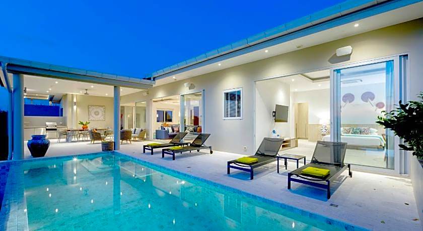 SAMUI SUNSETS LUXURY VILLAS