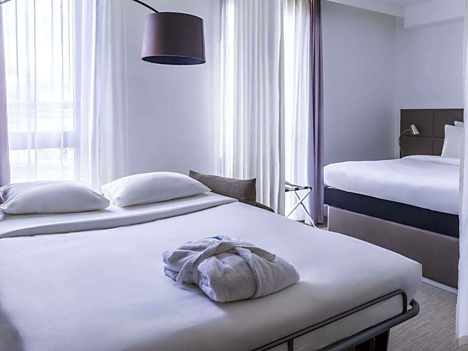 Novotel Suites Paris Issy Les Moulineaux