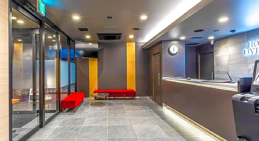 HOTEL LiVEMAX OKAZAKI