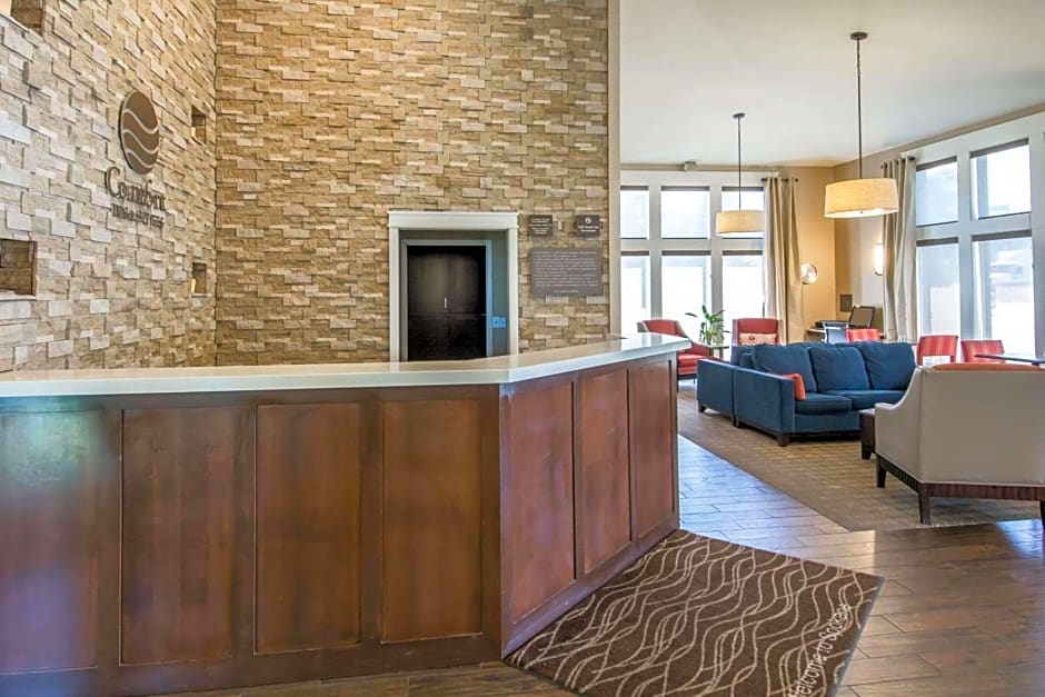 Comfort Inn & Suites Spokane Valley