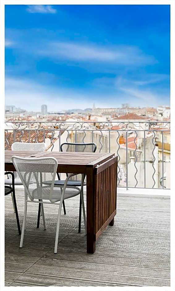 URBAN LOFT & SPA Marseille