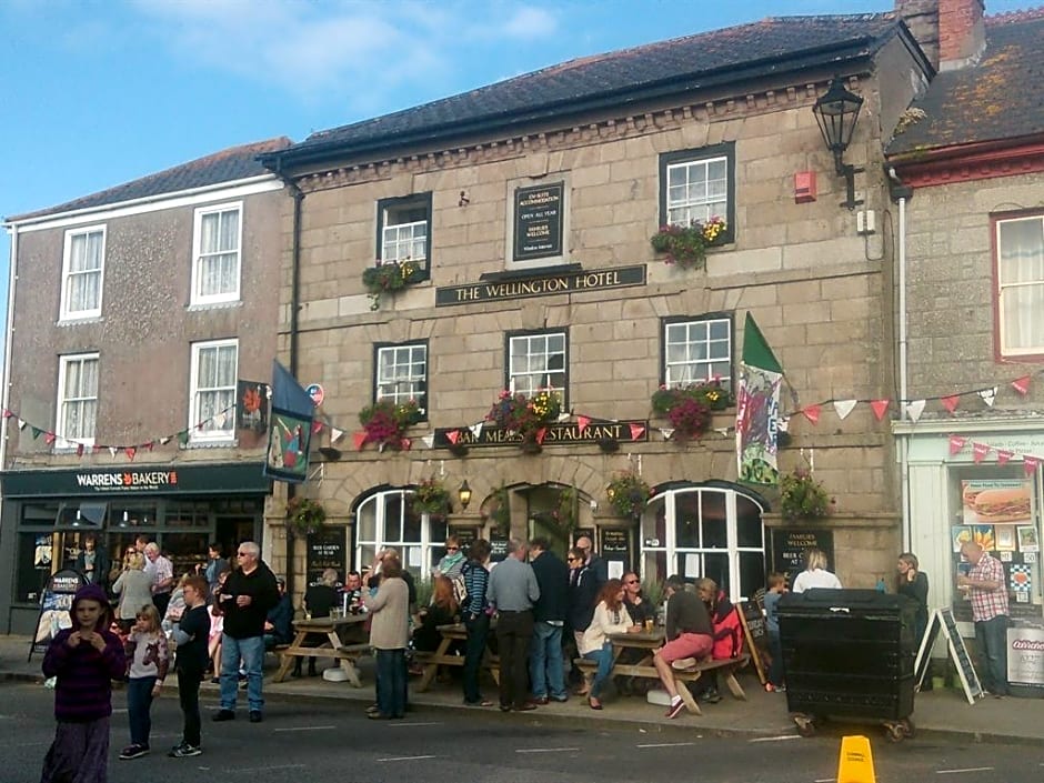 The Wellington Hotel