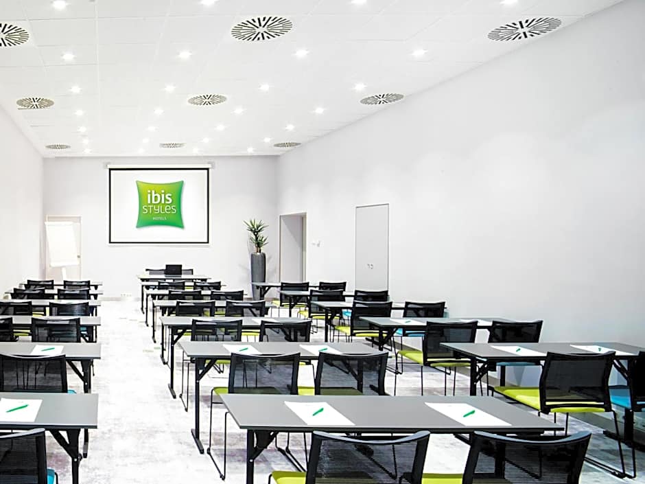 Ibis Styles Budapest Center