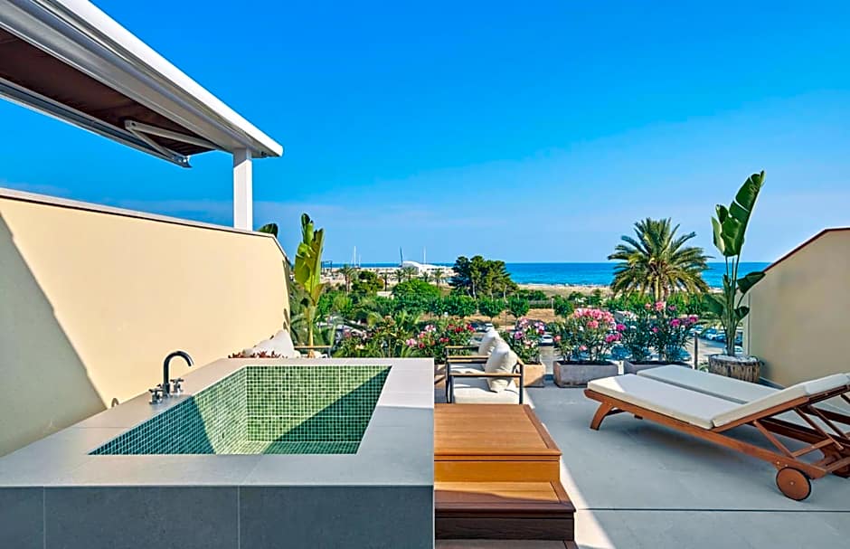 Hotel restaurant Ceferino