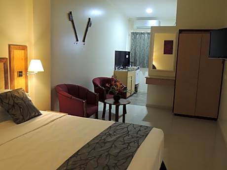 Standard Ground Floor Room