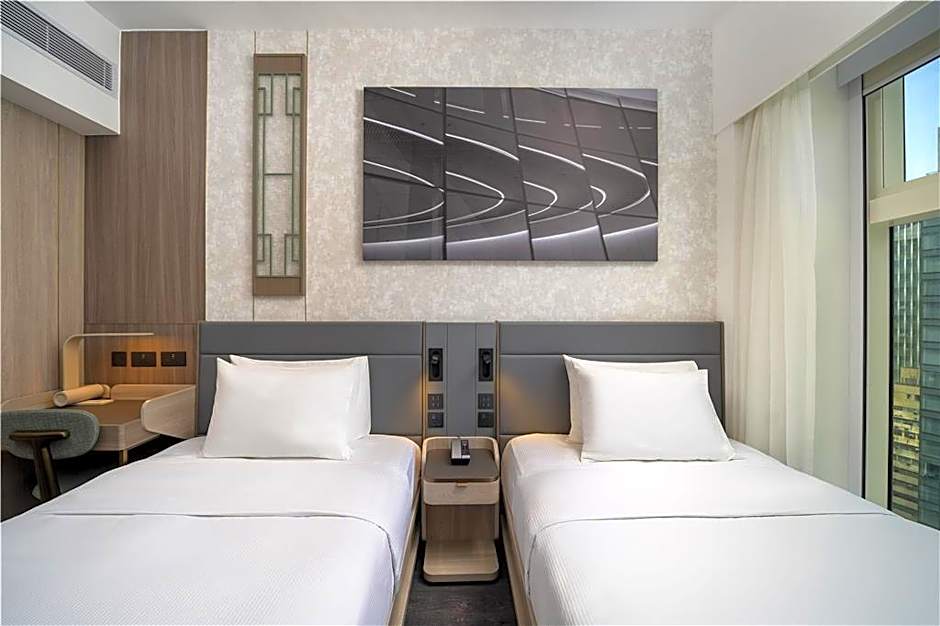 Motto by Hilton Hong Kong SoHo