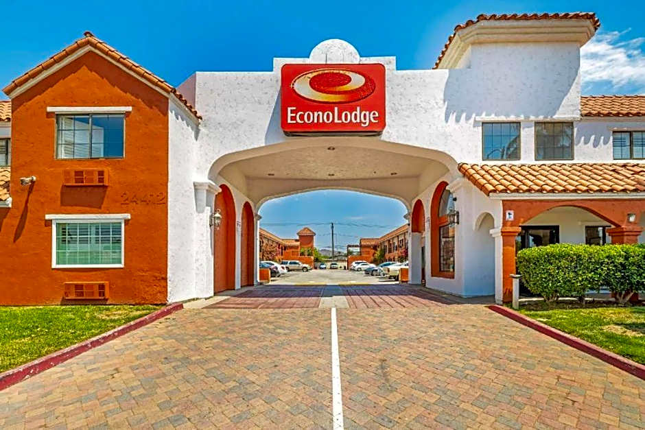 Econo Lodge Moreno Valley