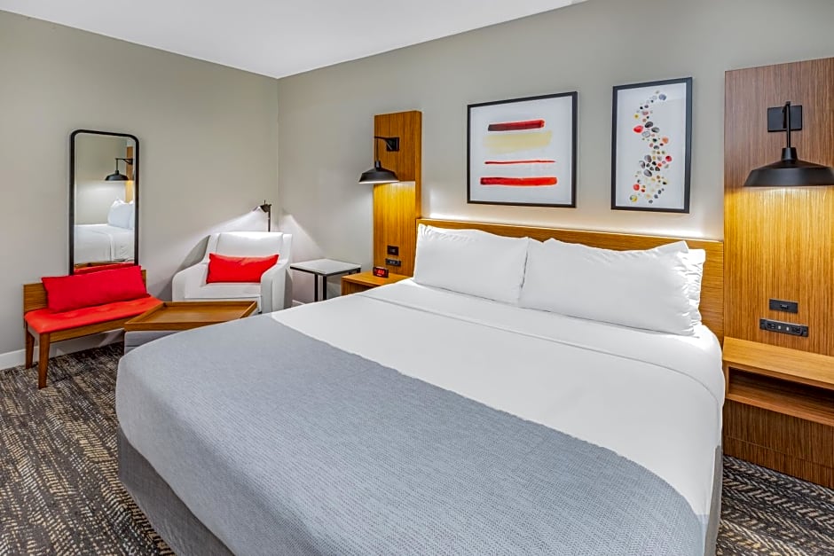 Hawthorn Suites by Wyndham Oklahoma City Airport Fairground