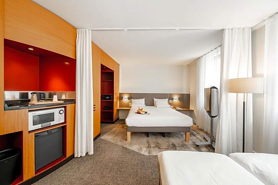 Novotel Suites Cannes Centre