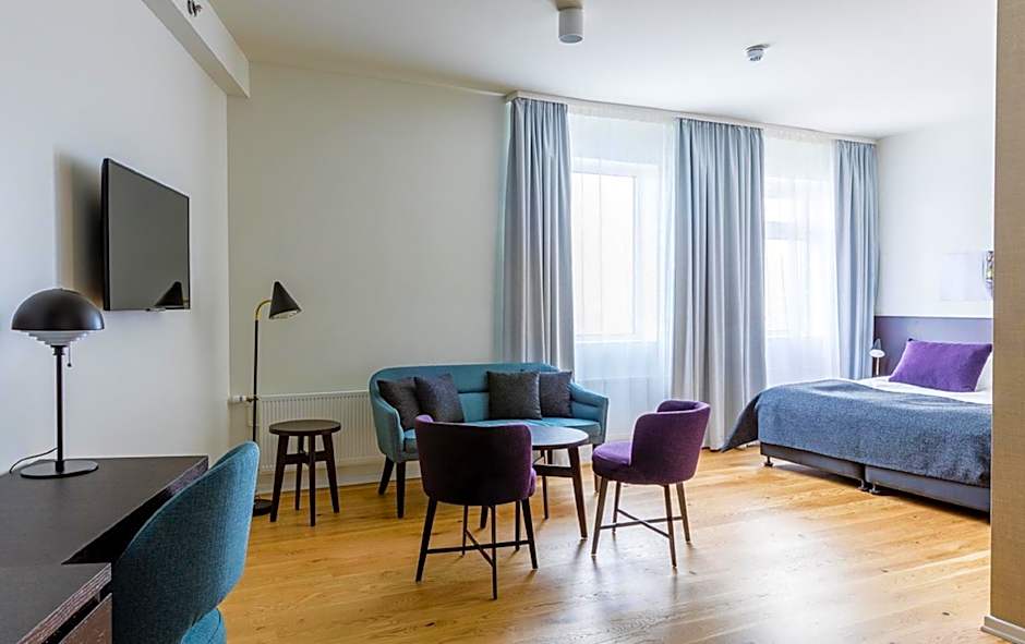 Fosshotel Reykjavík