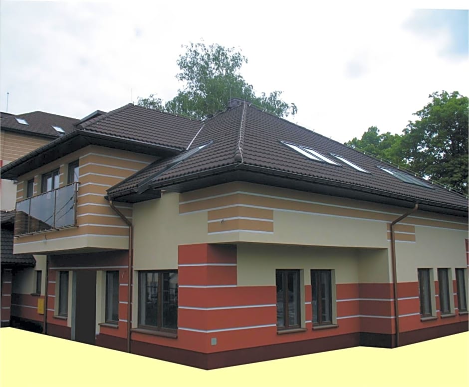 Pokoje Gościnne z łazienkami