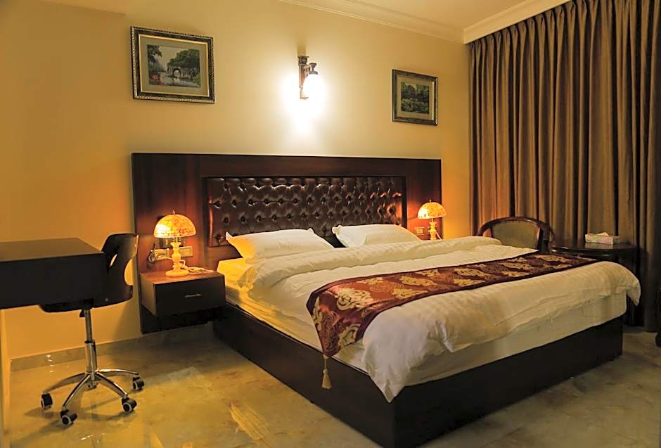 Qaser Al-Sultan Hotel Suites