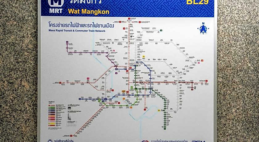 Arawana Express Chinatown