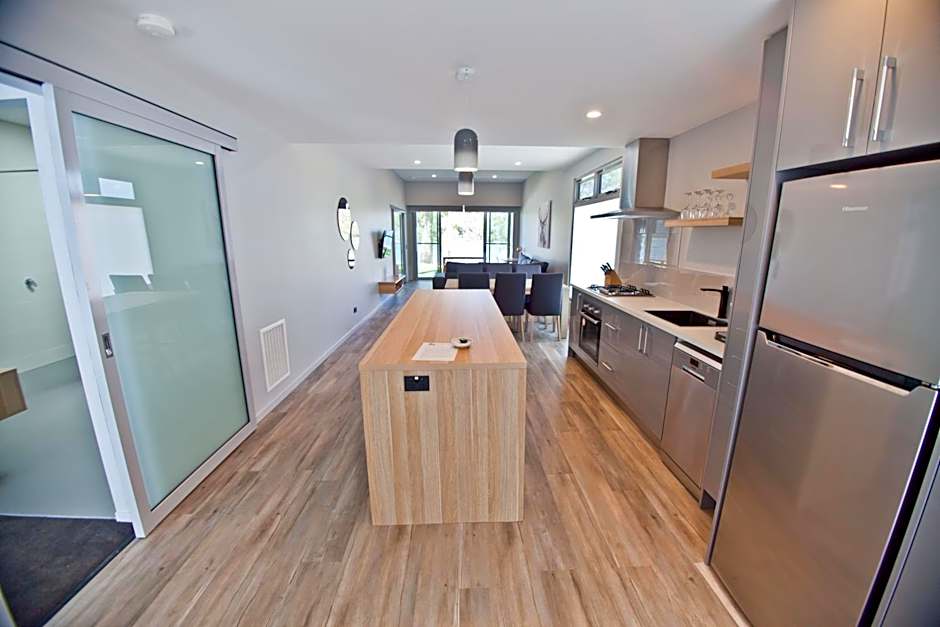 Waterfront Apartments