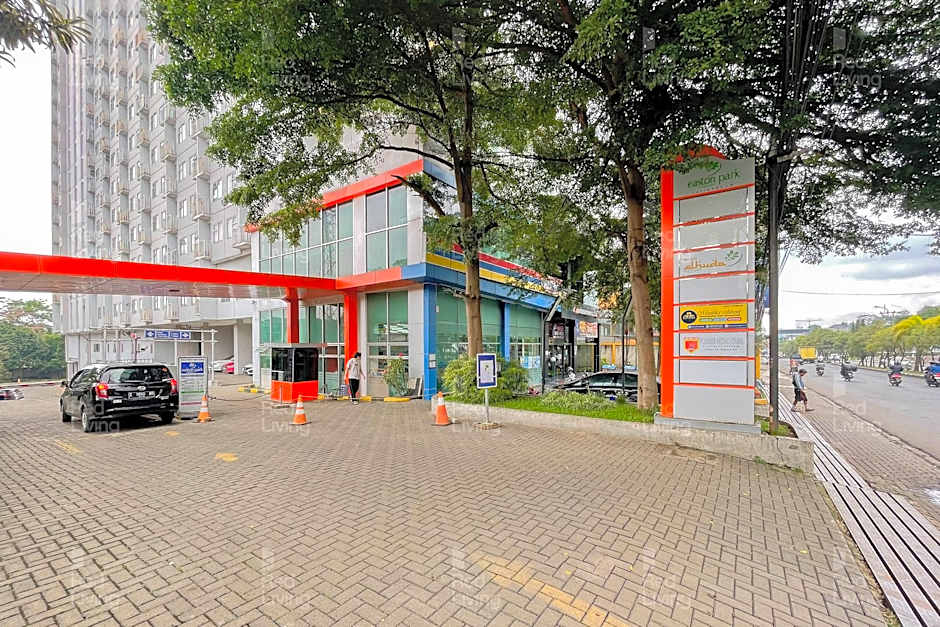 RedLiving Apartemen Easton Park Jatinangor - Rajes Room
