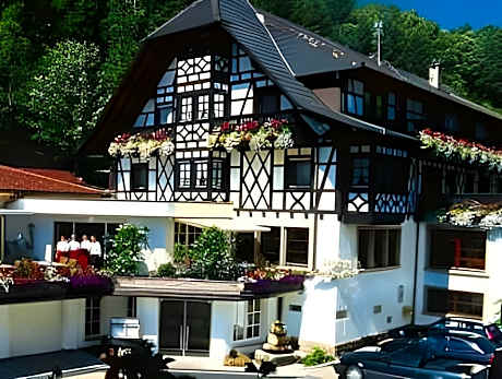 Flair Hotel Adlerbad