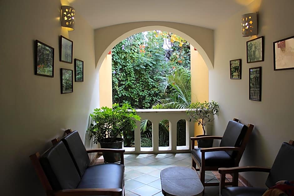 Hotel Casa Conzatti