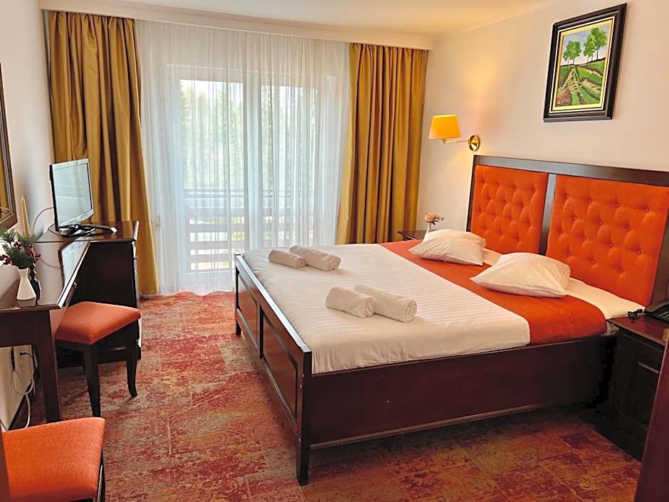 Hotel Piatra Mare