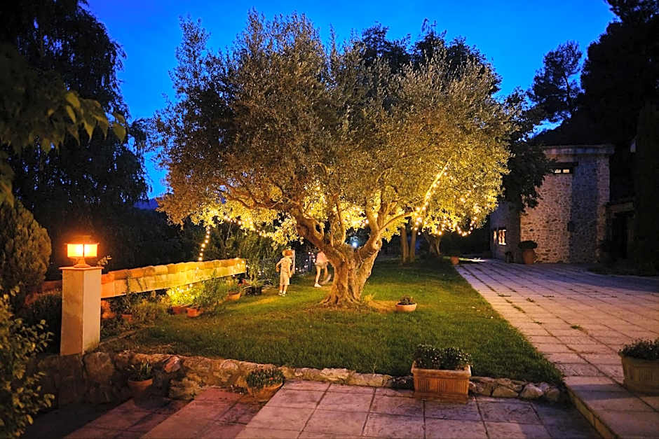 Masia Ventanell Luxury villa near Barcelona