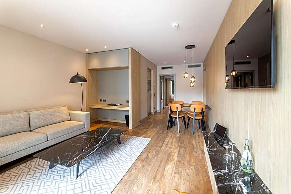 Fourty Three Luxury Serviced Apartments
