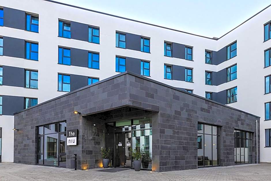 Holiday Inn - the niu, Wave Karlsruhe Oststadt By IHG