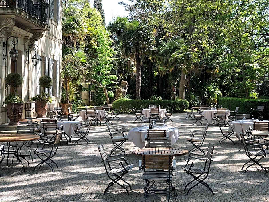 Hotel Château Des Alpilles