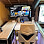 西陣之郷 NISHIJIN NO SATO "Kyoto's Best, 77 installations! 100yrs Off Grid Amazing Smart Townhouse"