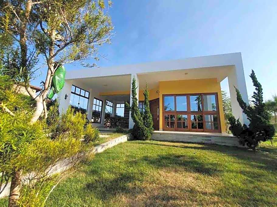 Casa Retrô Chique Bananeiras - Cond Yes Banana