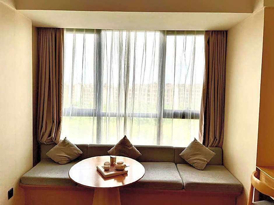 Ji Hotel Shanghai Qingpu Wuyue Plaza