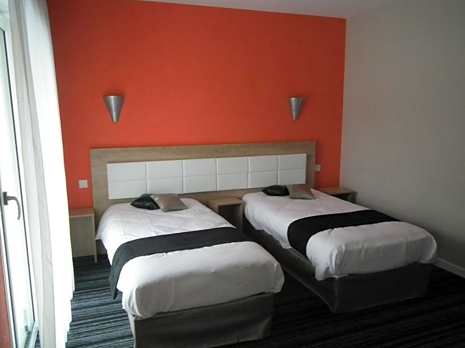 Logis Cosy - Hôtel Le Moulin Neuf - Chantonnay